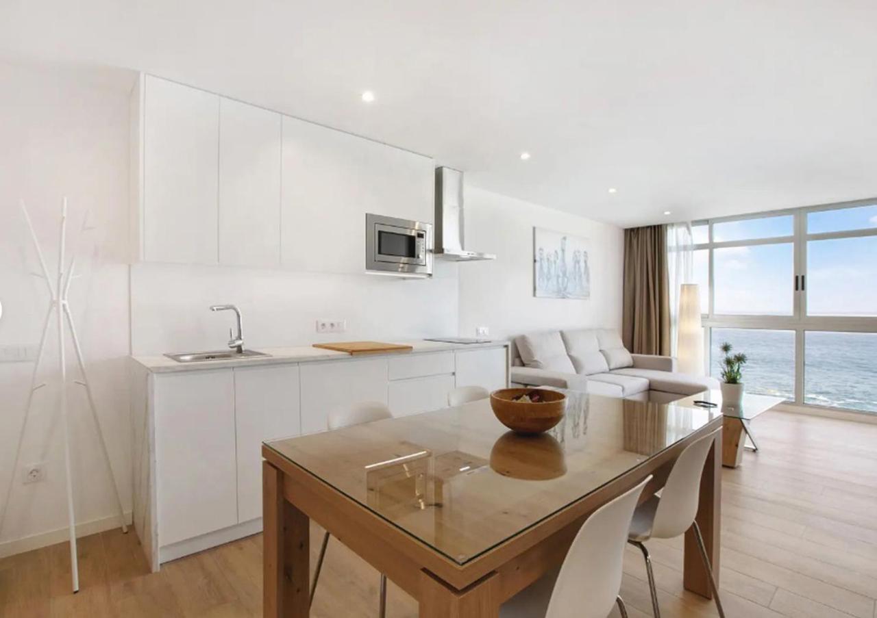 Luxury Loft El Roque 1 Daire Tacoronte Dış mekan fotoğraf