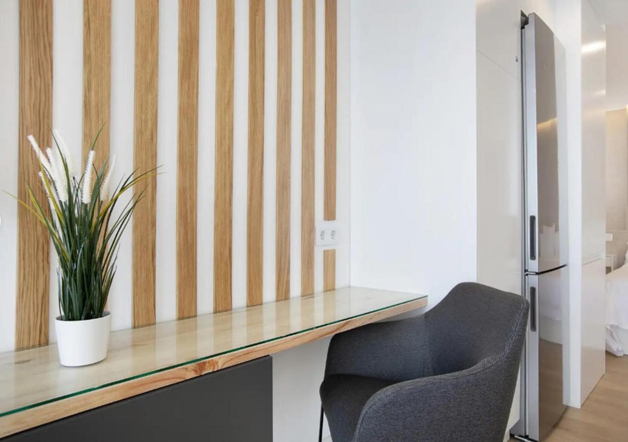 Luxury Loft El Roque 1 Daire Tacoronte Dış mekan fotoğraf