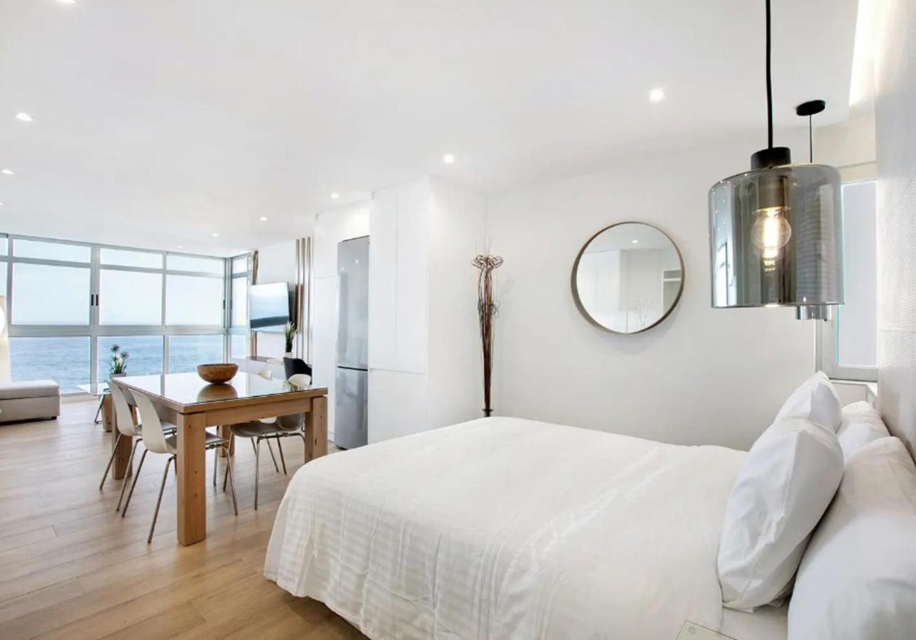 Luxury Loft El Roque 1 Daire Tacoronte Dış mekan fotoğraf
