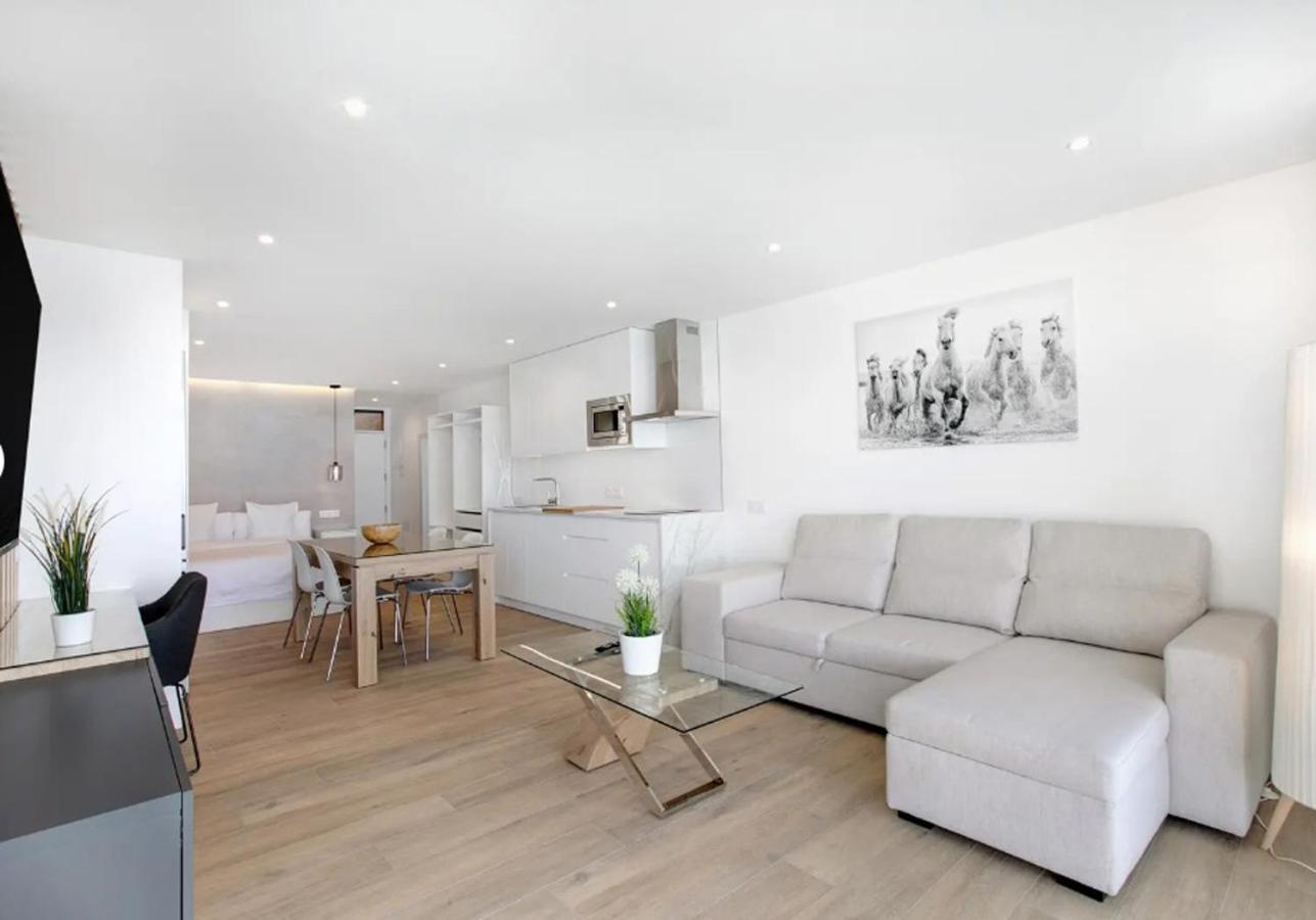 Luxury Loft El Roque 1 Daire Tacoronte Dış mekan fotoğraf