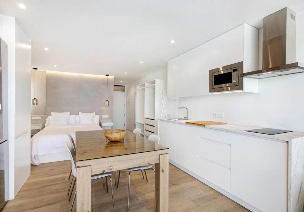 Luxury Loft El Roque 1 Daire Tacoronte Dış mekan fotoğraf