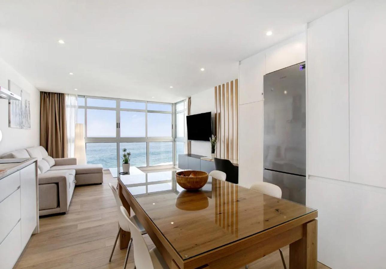 Luxury Loft El Roque 1 Daire Tacoronte Dış mekan fotoğraf