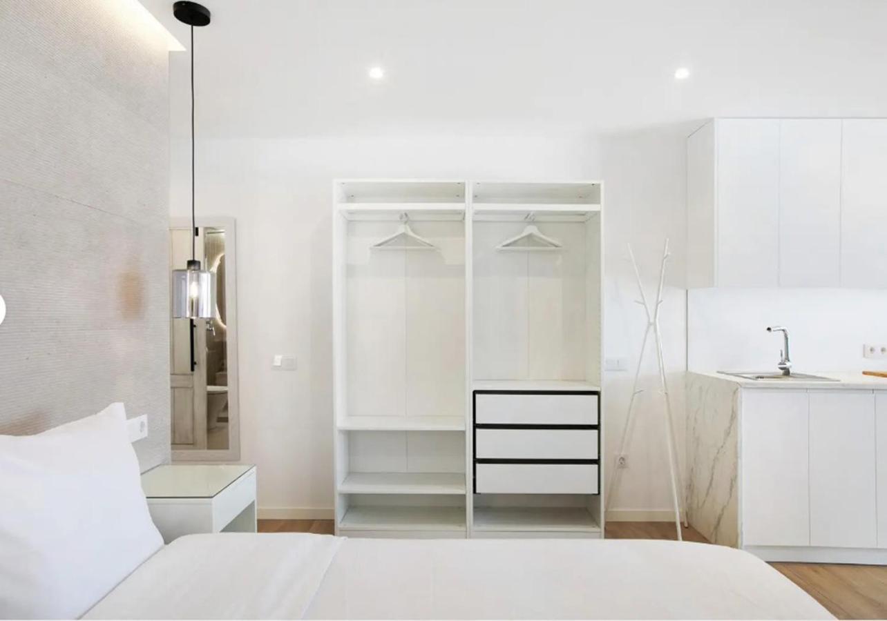 Luxury Loft El Roque 1 Daire Tacoronte Dış mekan fotoğraf