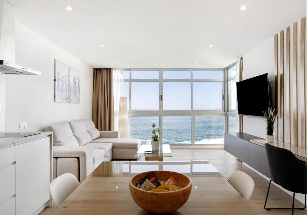Luxury Loft El Roque 1 Daire Tacoronte Dış mekan fotoğraf