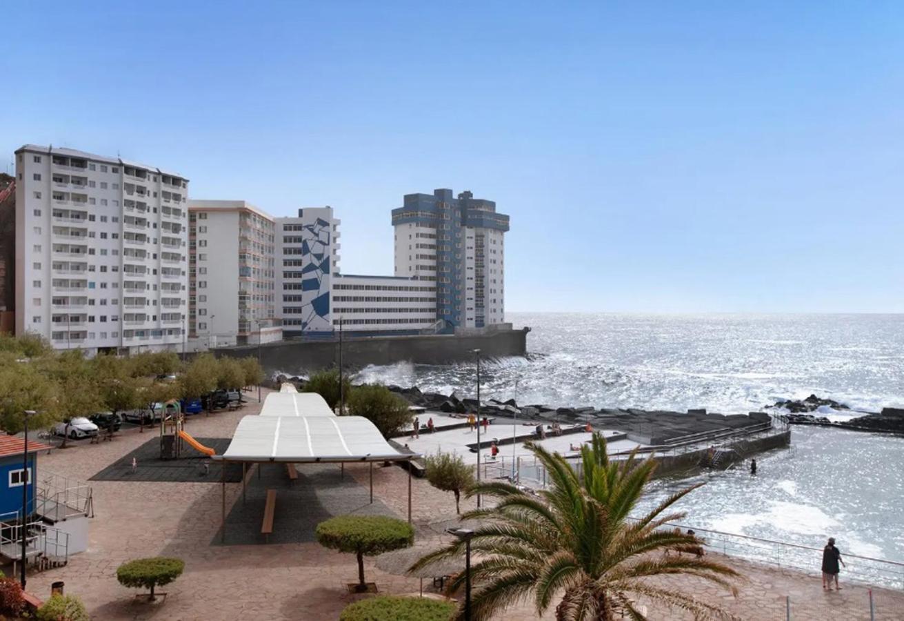 Luxury Loft El Roque 1 Daire Tacoronte Dış mekan fotoğraf