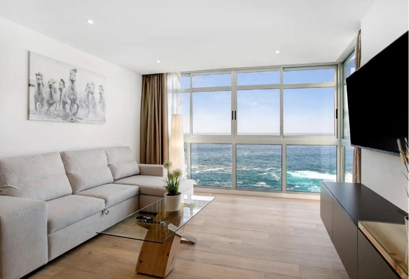 Luxury Loft El Roque 1 Daire Tacoronte Dış mekan fotoğraf