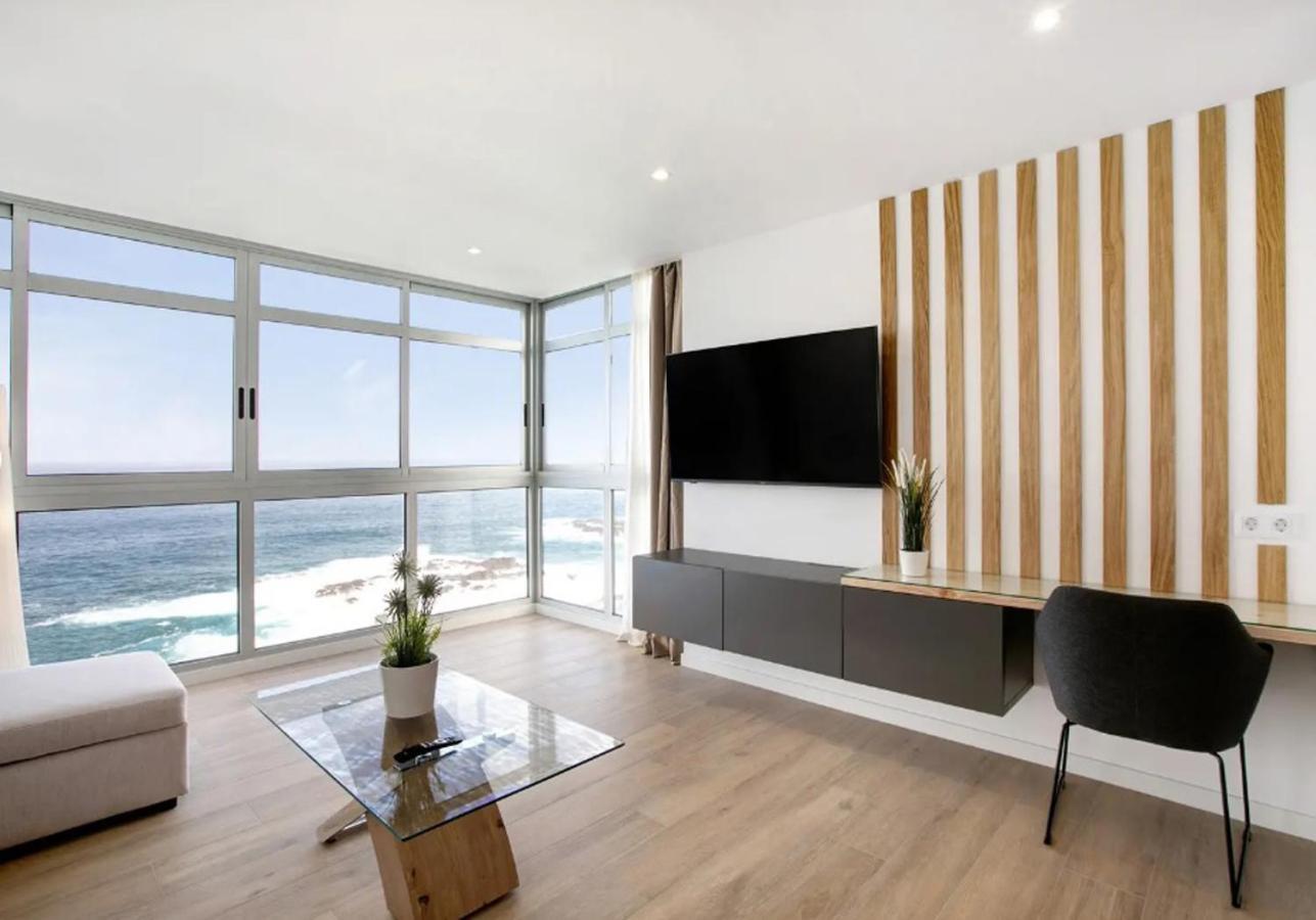 Luxury Loft El Roque 1 Daire Tacoronte Dış mekan fotoğraf